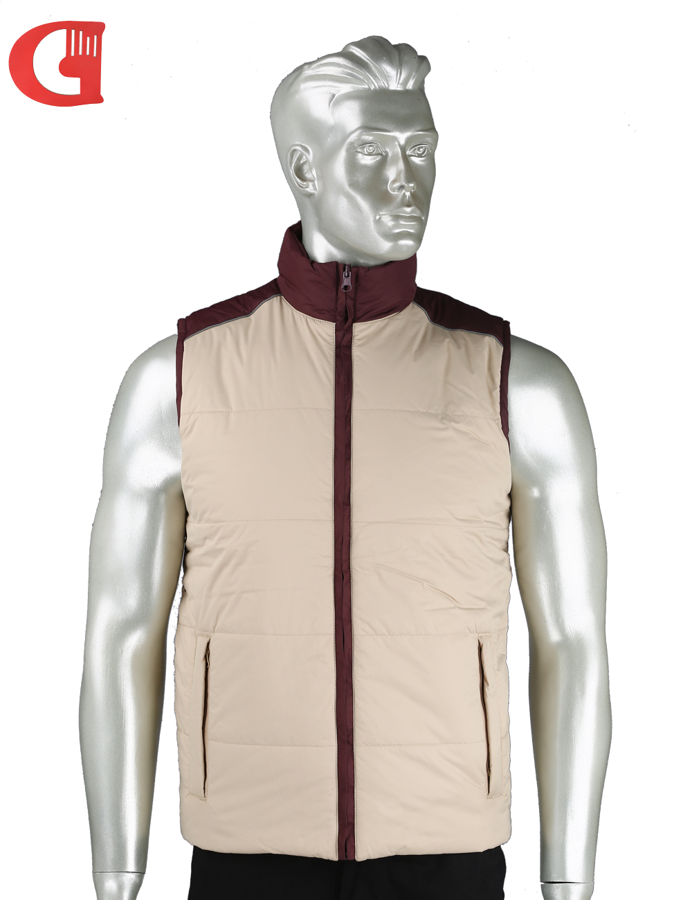  Winter Outdoor Padded Vest